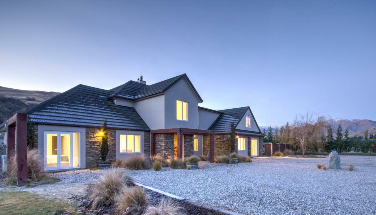 Queenstown Country Lodge Lake Hayes Экстерьер фото